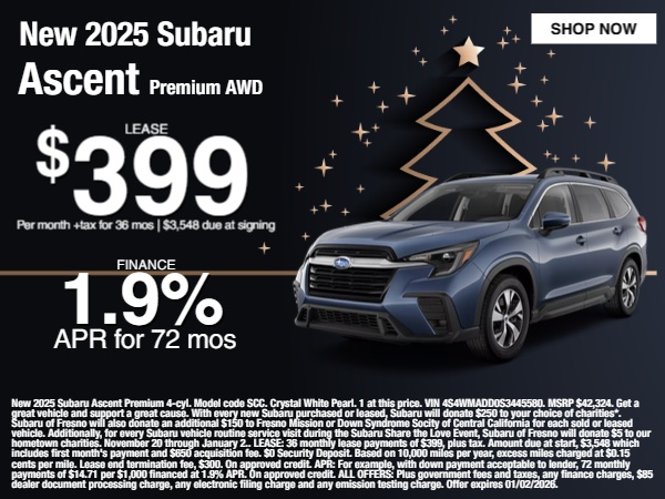 2025 Subaru Crosstrek Premium